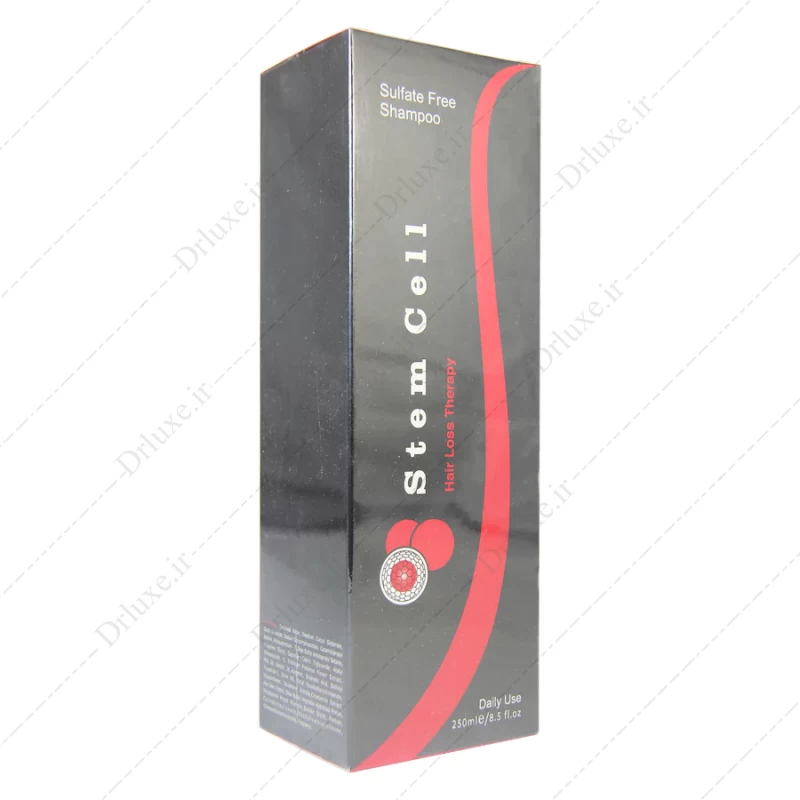 شامپو تقویت کننده مو Anti Hair Loss استم سل 250 میلی لیتر - دکتر لوکس